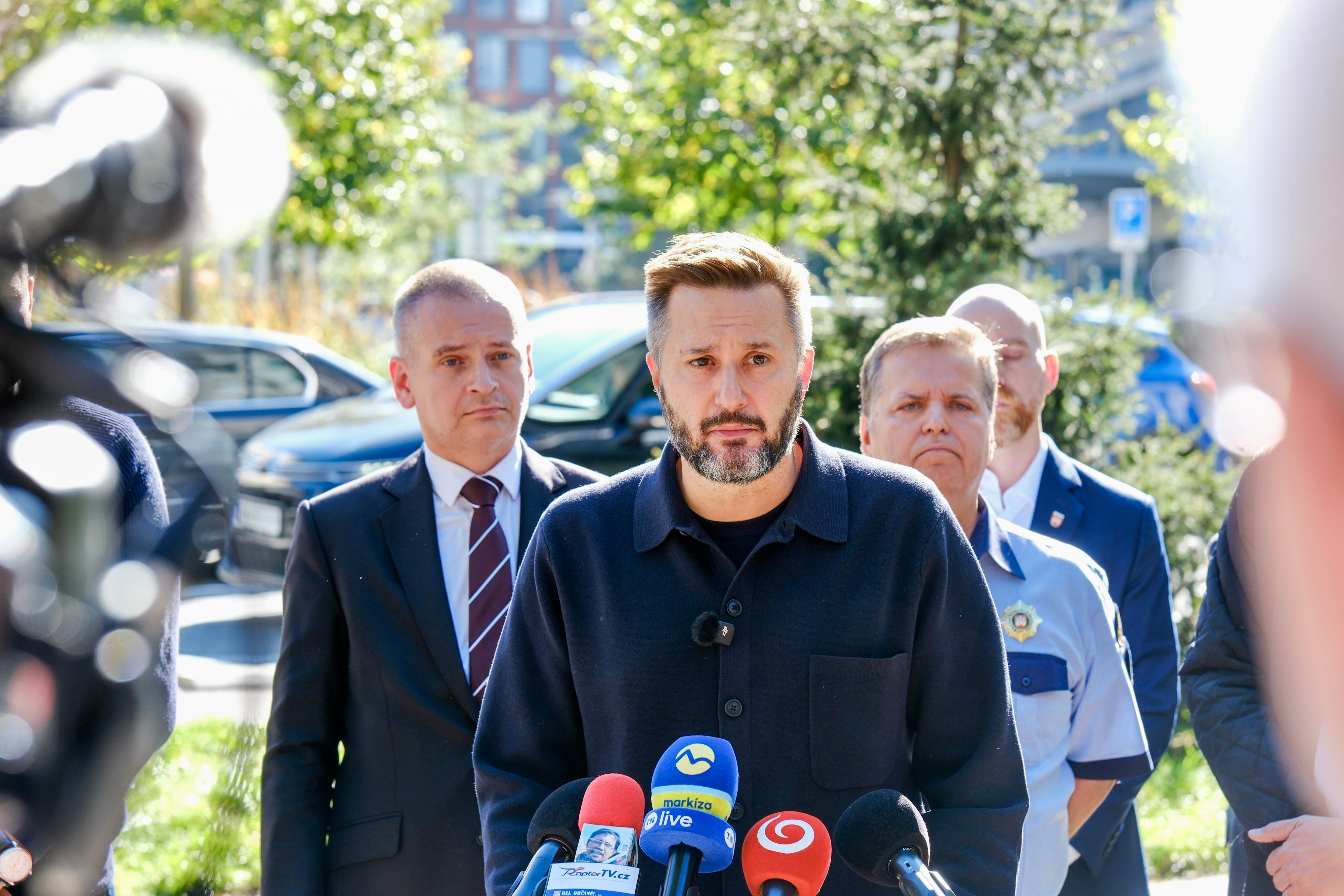 Zhoršujúca bezpečnosť v mestách sa stáva jednou z najdôležitejších tém 
