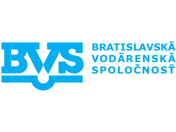 Logo Bratislavská vodohospodárska spoločnosť